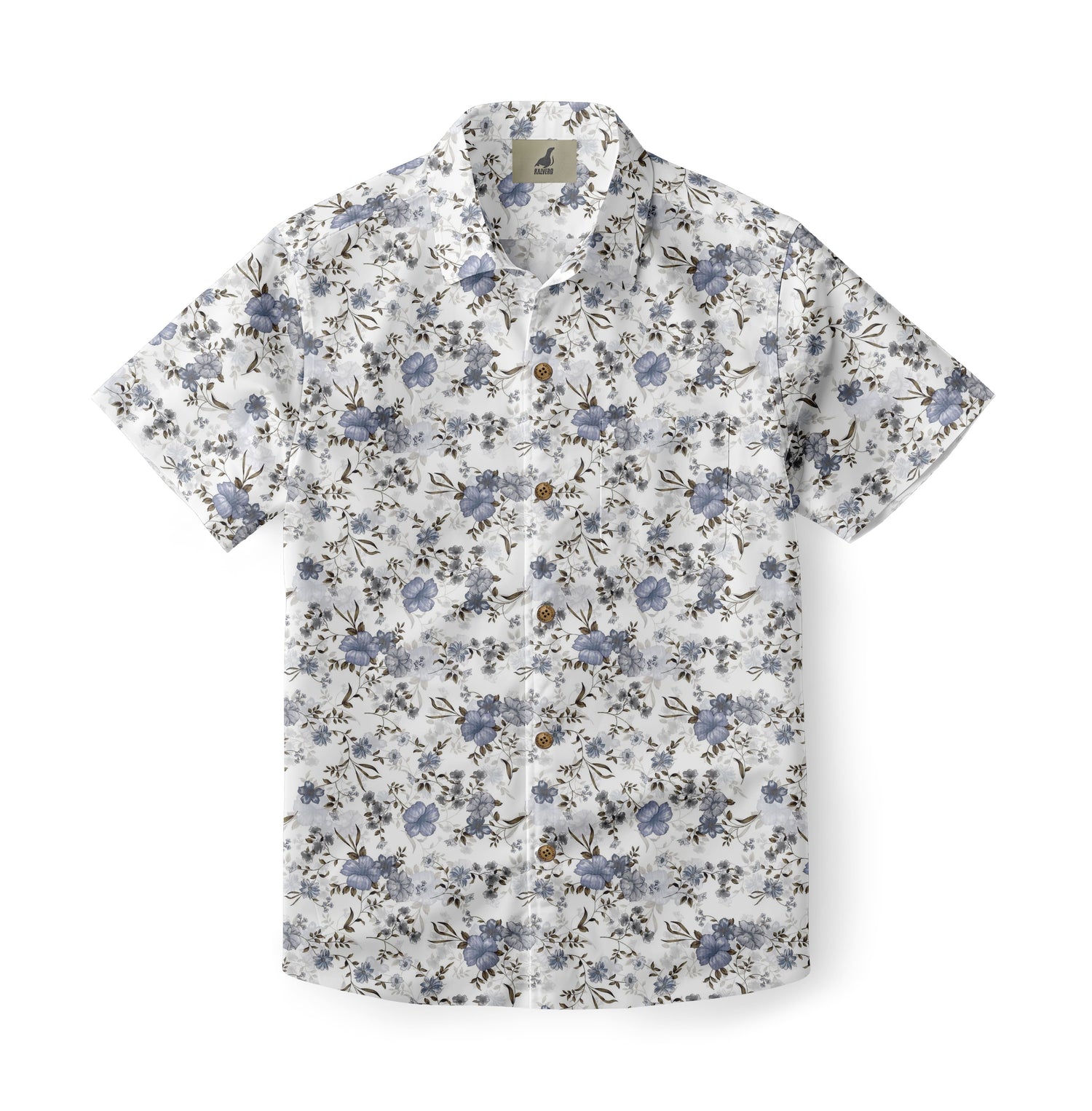 Hawaiian Aloha Shirt