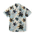 Bold Floral Hawaiian Shirt