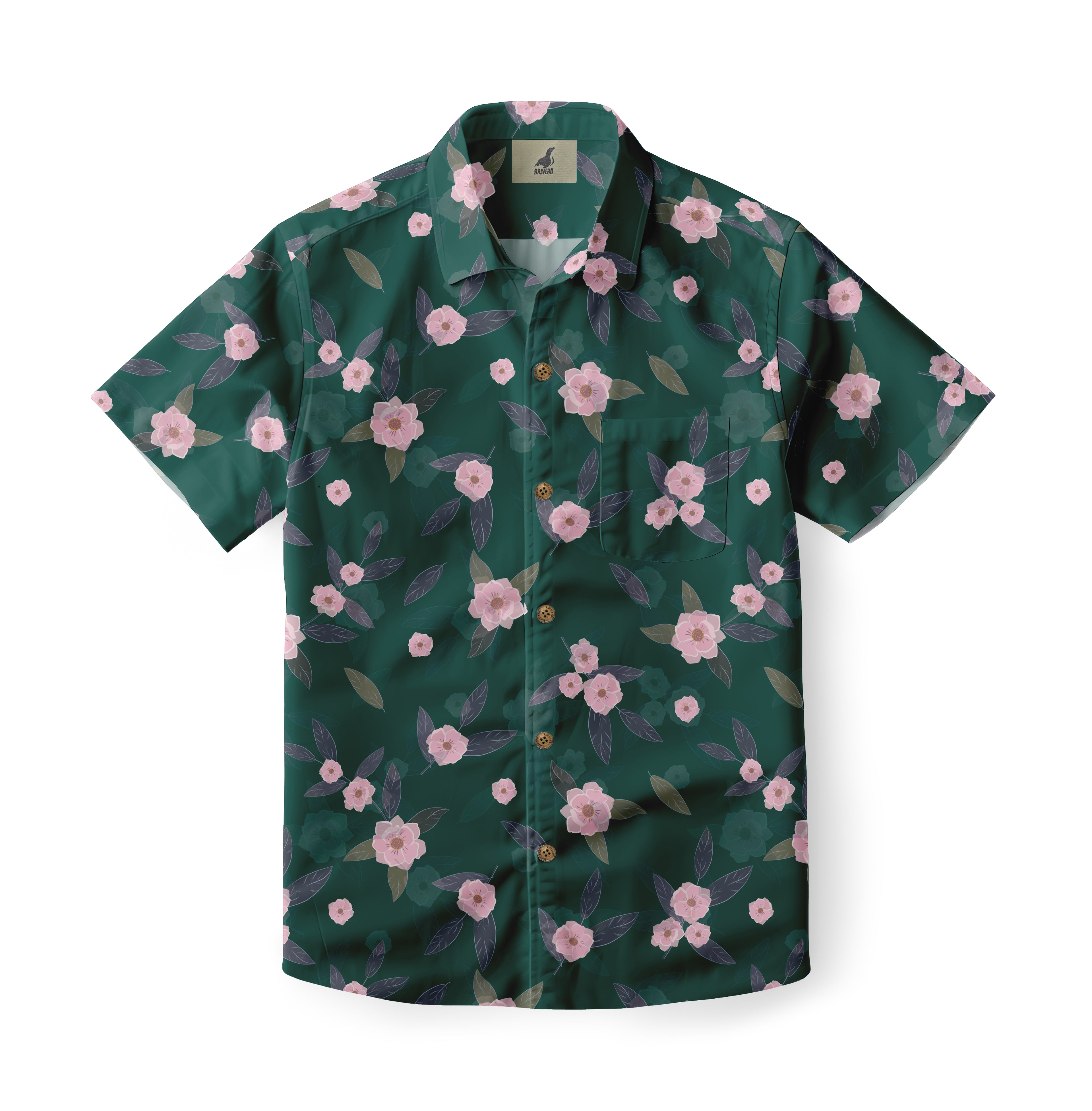 Emerald Blossom