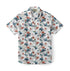 Mixed Floral Hawaiian Shirt
