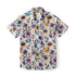 Watercolor Bloom Hawaiian Shirt
