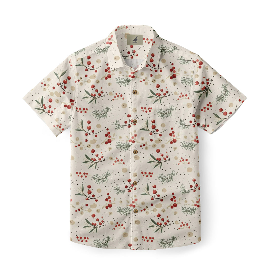 Hawaiian Aloha Shirt