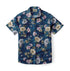 Twilight Floral Hawaiian Shirt