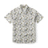 Abstract Floral Hawaiian Shirt