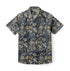 Ornate Floral Vine Hawaiian Shirt