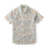 Watercolor Floral Hawaiian Shirt