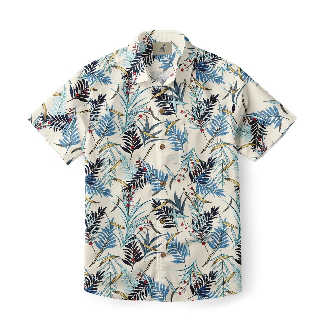 Cool Tropical Hawaiian Shirt