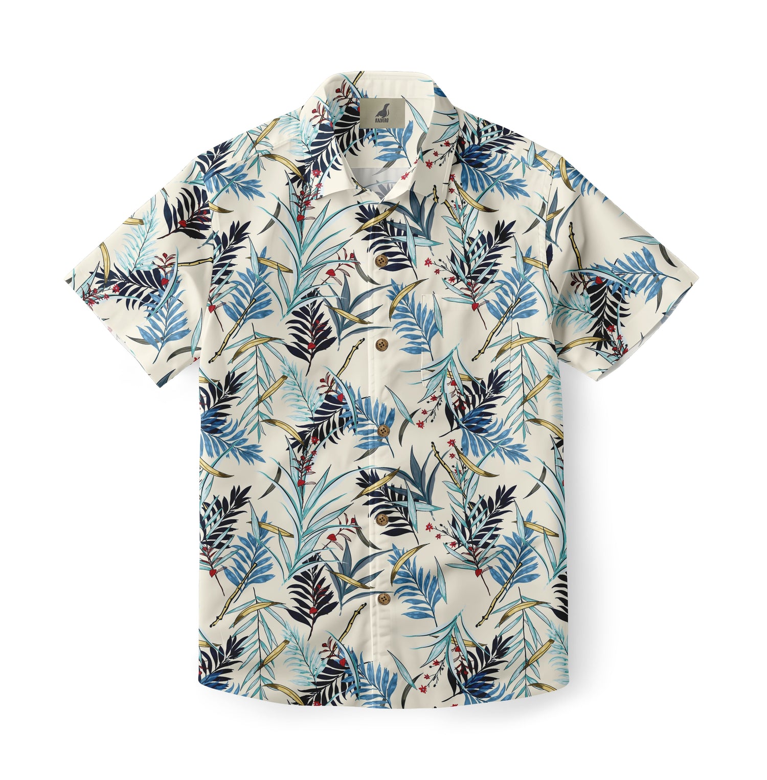 Cool Tropical Hawaiian Shirt