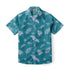 Ocean Leaves Hawaiian Shirt