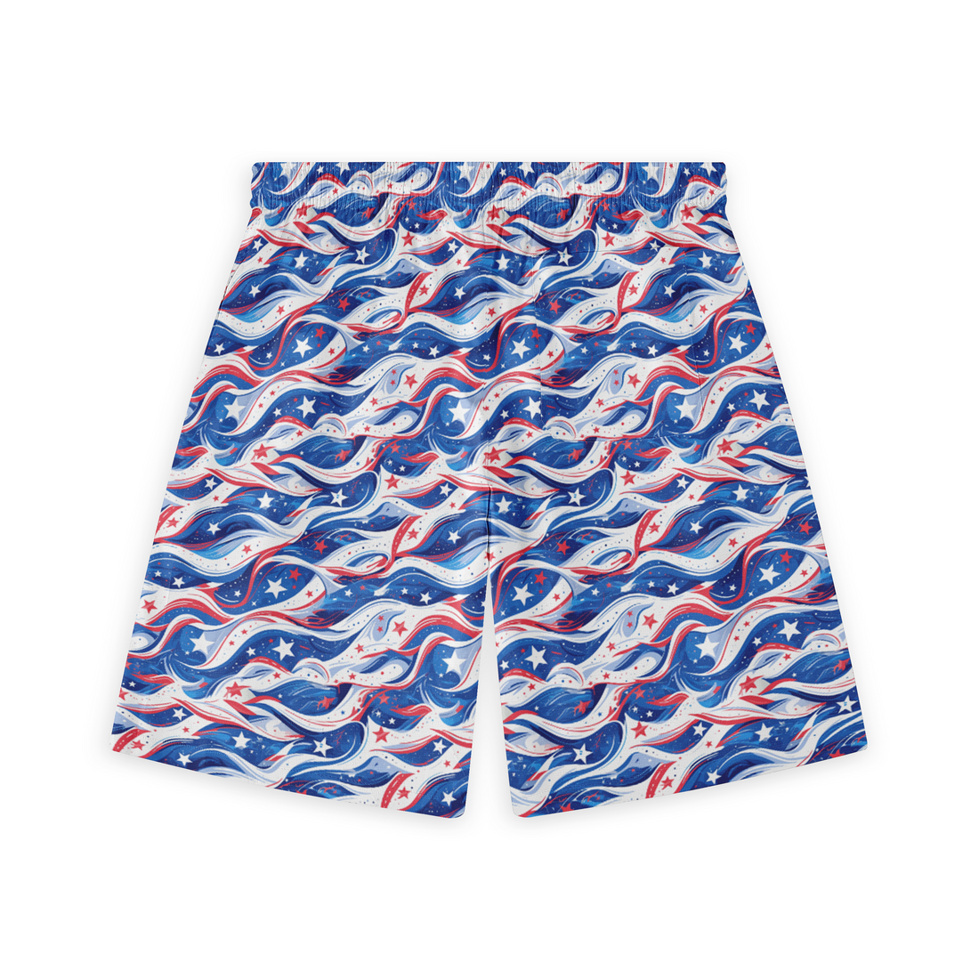 Patriotic Waves Short