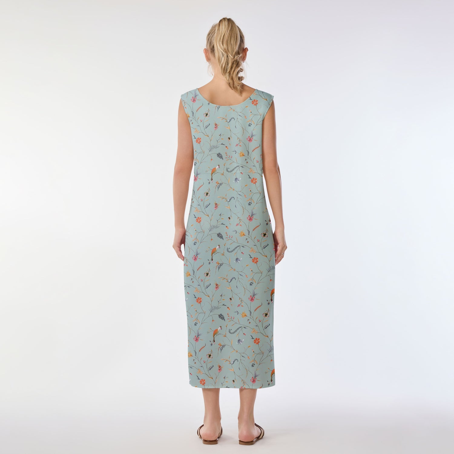 Whispering Meadows Muumuu Dress