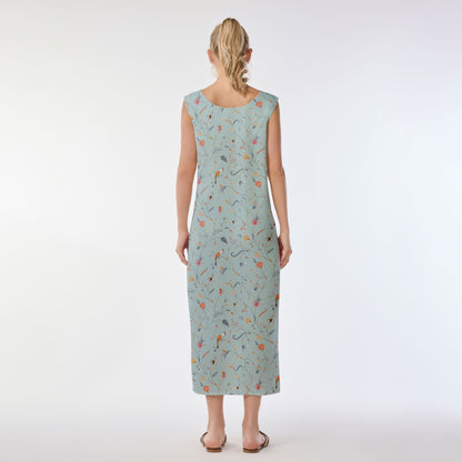 Whispering Meadows Muumuu Dress