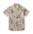 Bamboo Blossom Hawaiian Shirt