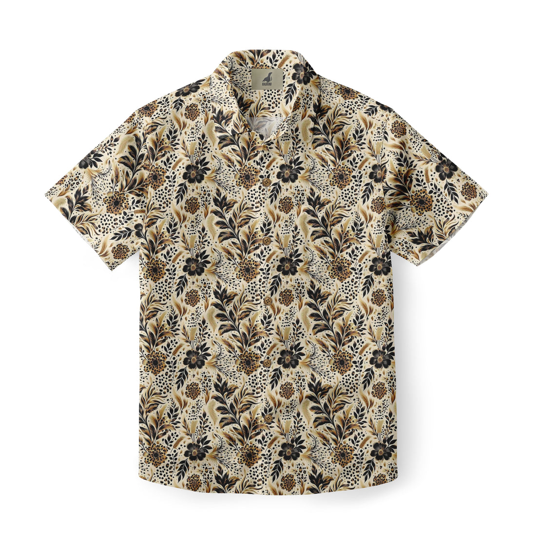 Botanical Hawaiian Shirt