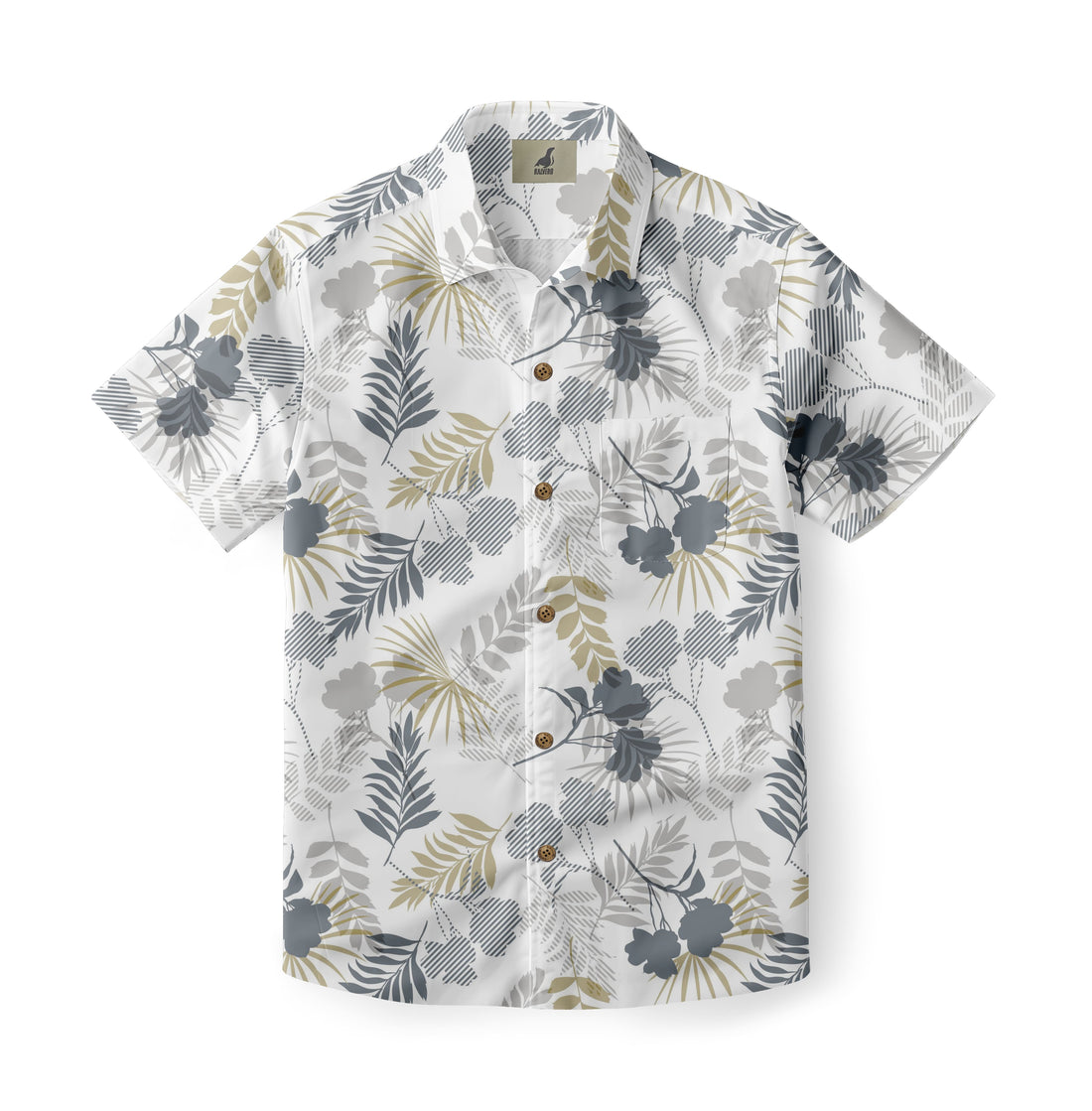 Lush Greenery Hawaiian Shirt