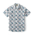 Mixed Watercolor Floral Hawaiian Shirt