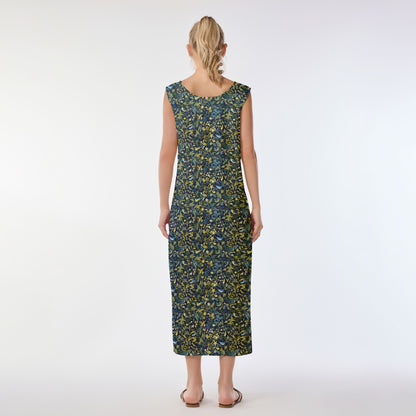 Enchanted Forest Muumuu Dress