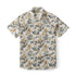 Earthy Floral Hawaiian Shirt