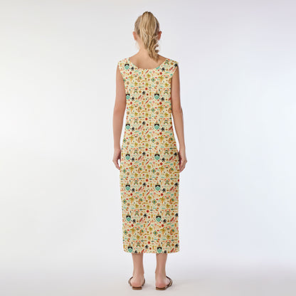 Adventure Awaits Muumuu Dress