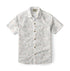 Pastel Floral Print Hawaiian Aloha Shirt
