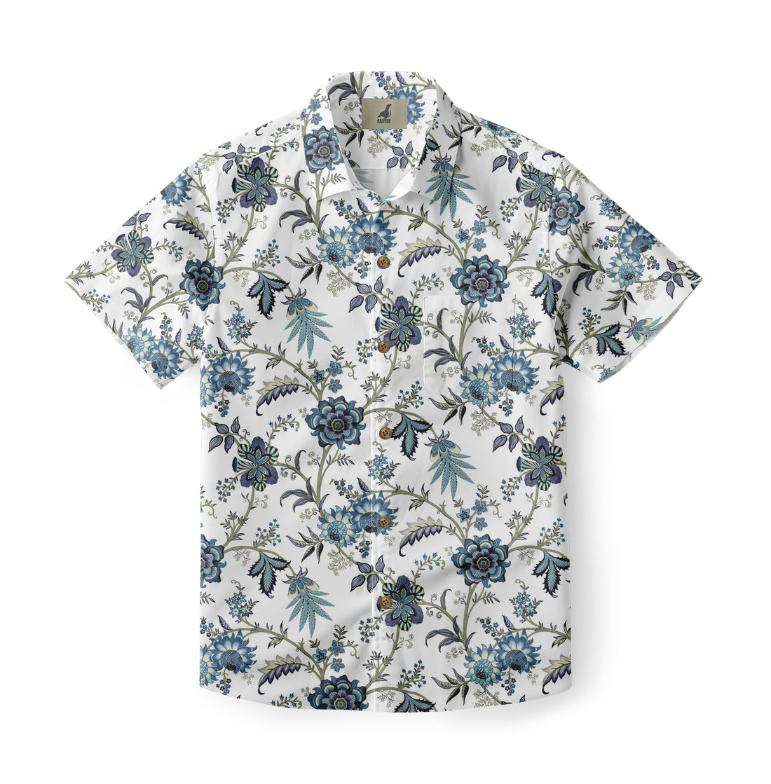 Sea Anemone Hawaiian Shirt
