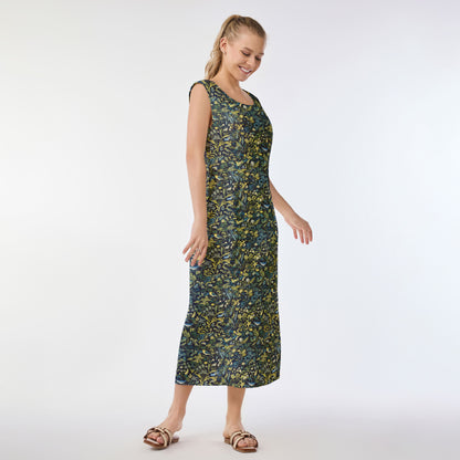 Enchanted Forest Muumuu Dress