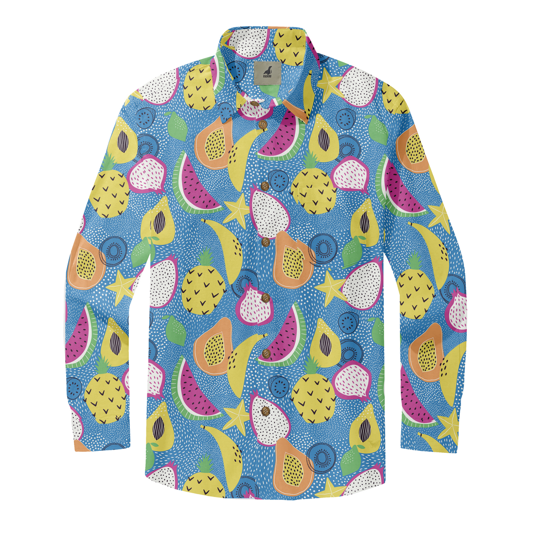 Fruit Fiesta Long Sleeve Shirts