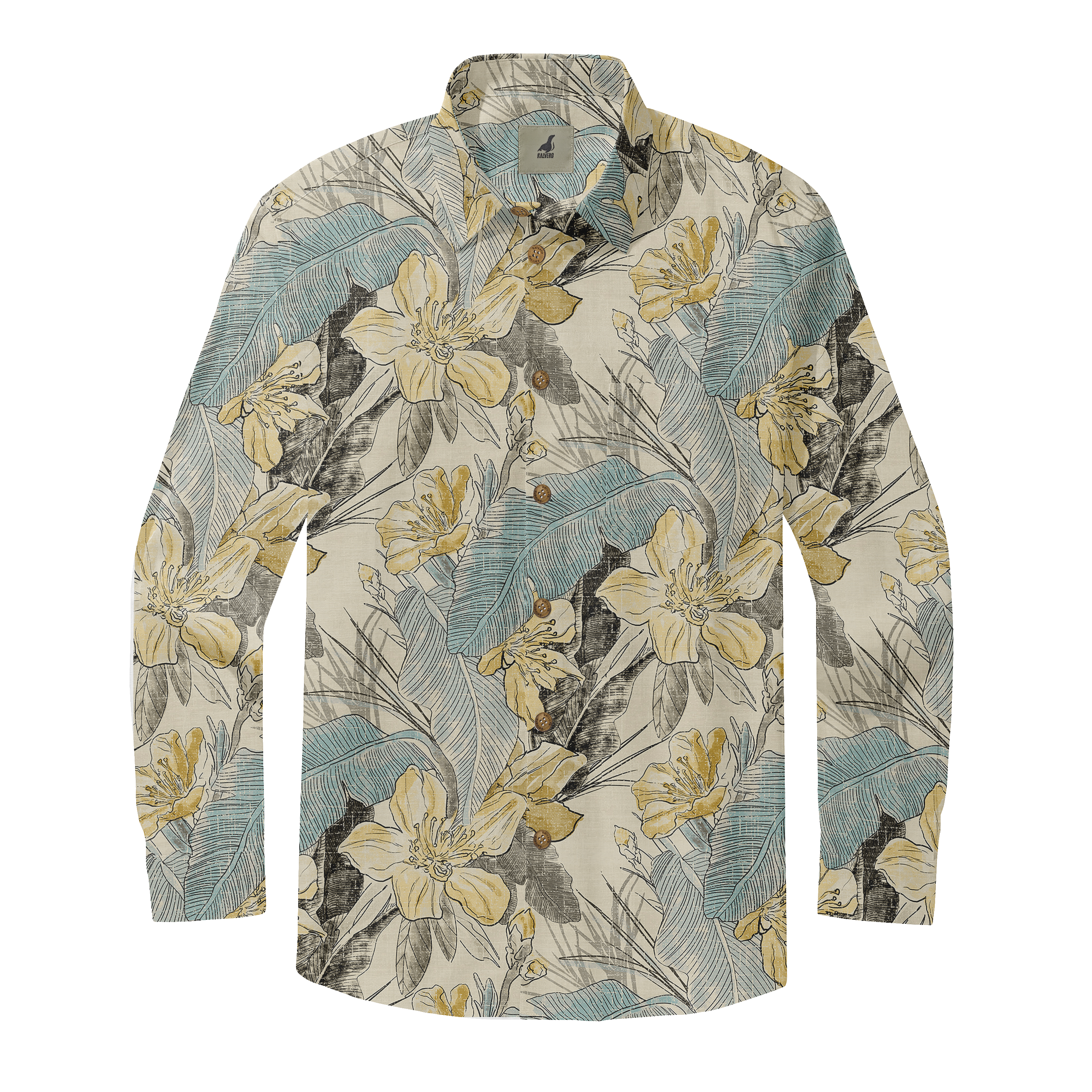 Gentle Autumn Long Sleeve Shirts