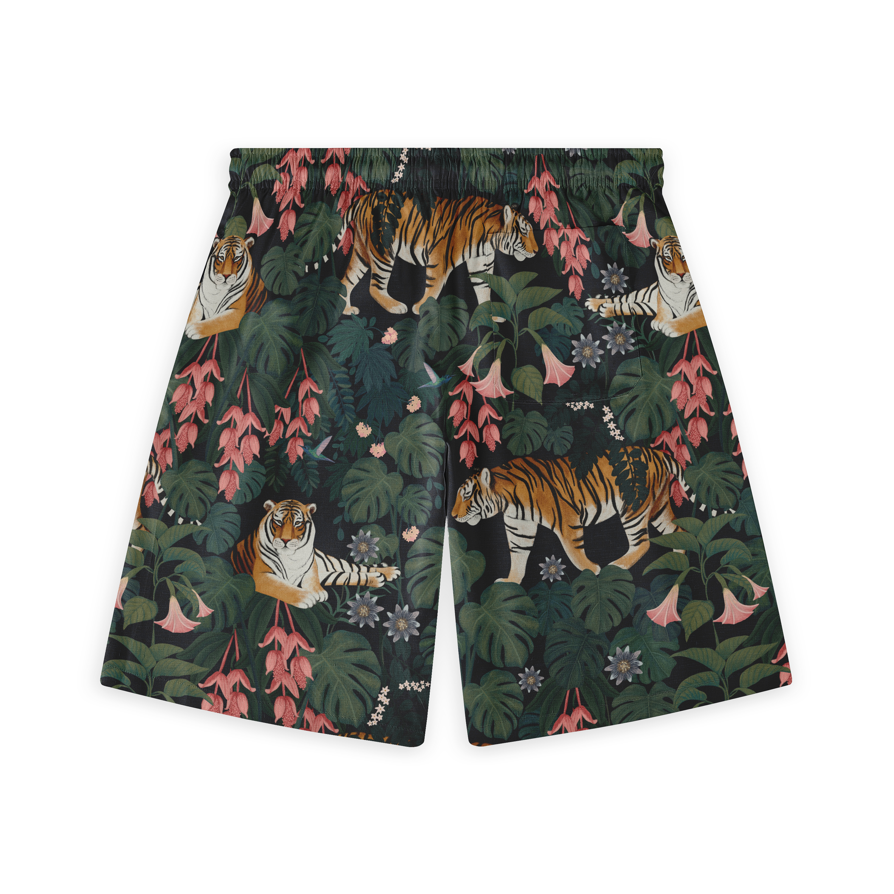 Jungle Majesty Short