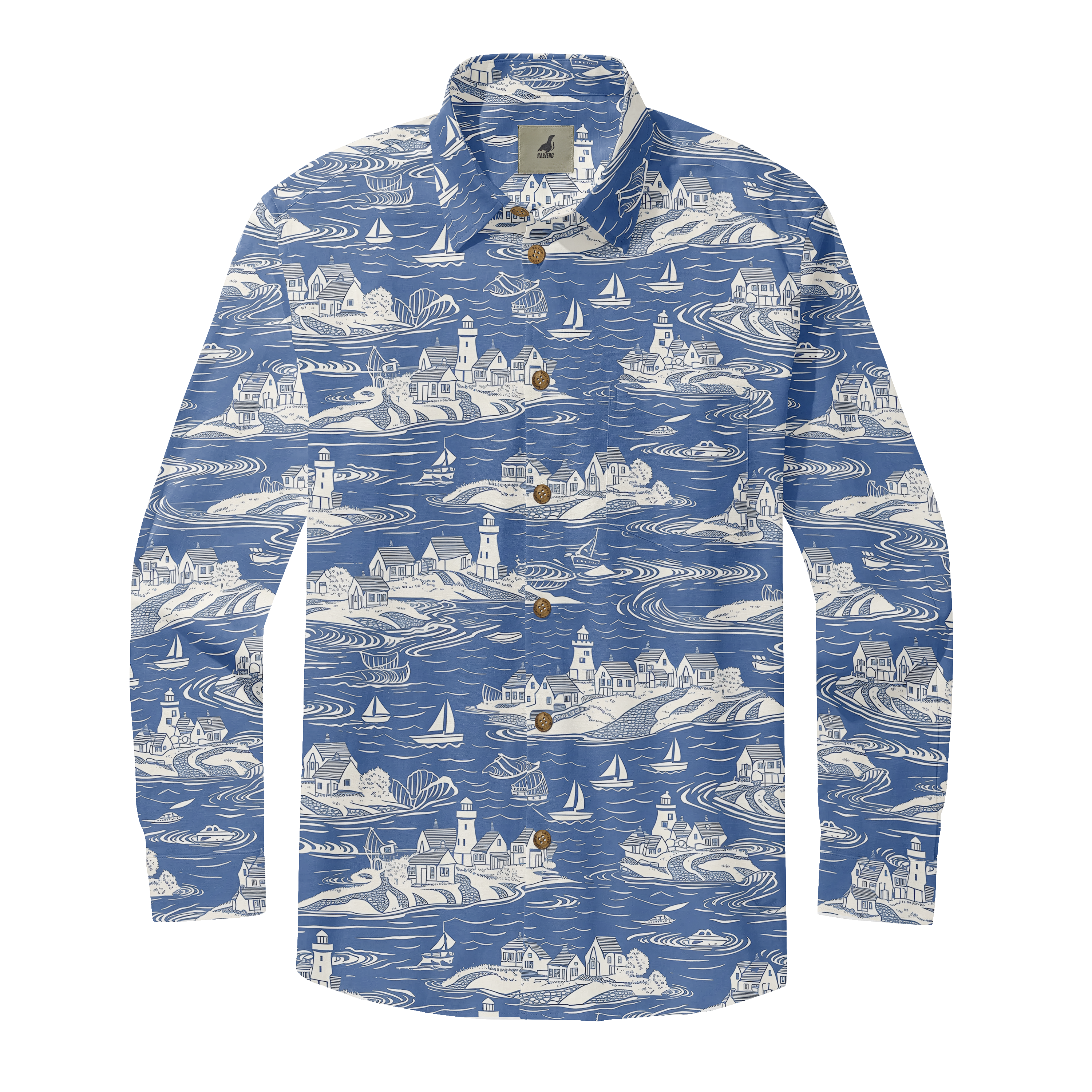 Sailor’s Dream Long Sleeve Shirts