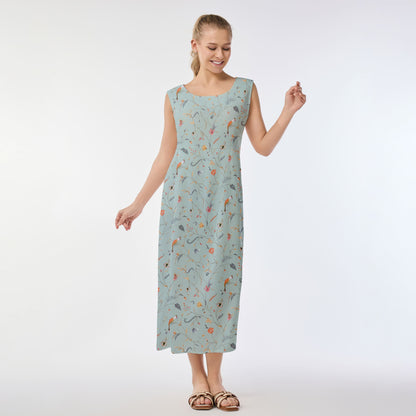 Whispering Meadows Muumuu Dress