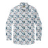 Serene Floral Long Sleeve Shirts