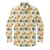 Coconut Palm Long Sleeve Shirts