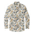 Earthy Floral Long Sleeve Shirts