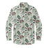 Green Garden Long Sleeve Shirt