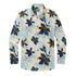 Bold Floral Long Sleeve Shirts