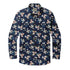 Midnight Daisy Long Sleeve Shirt