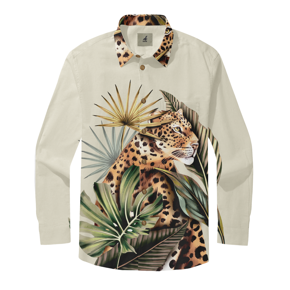 Jungle Sentinel Long Sleeve Shirts