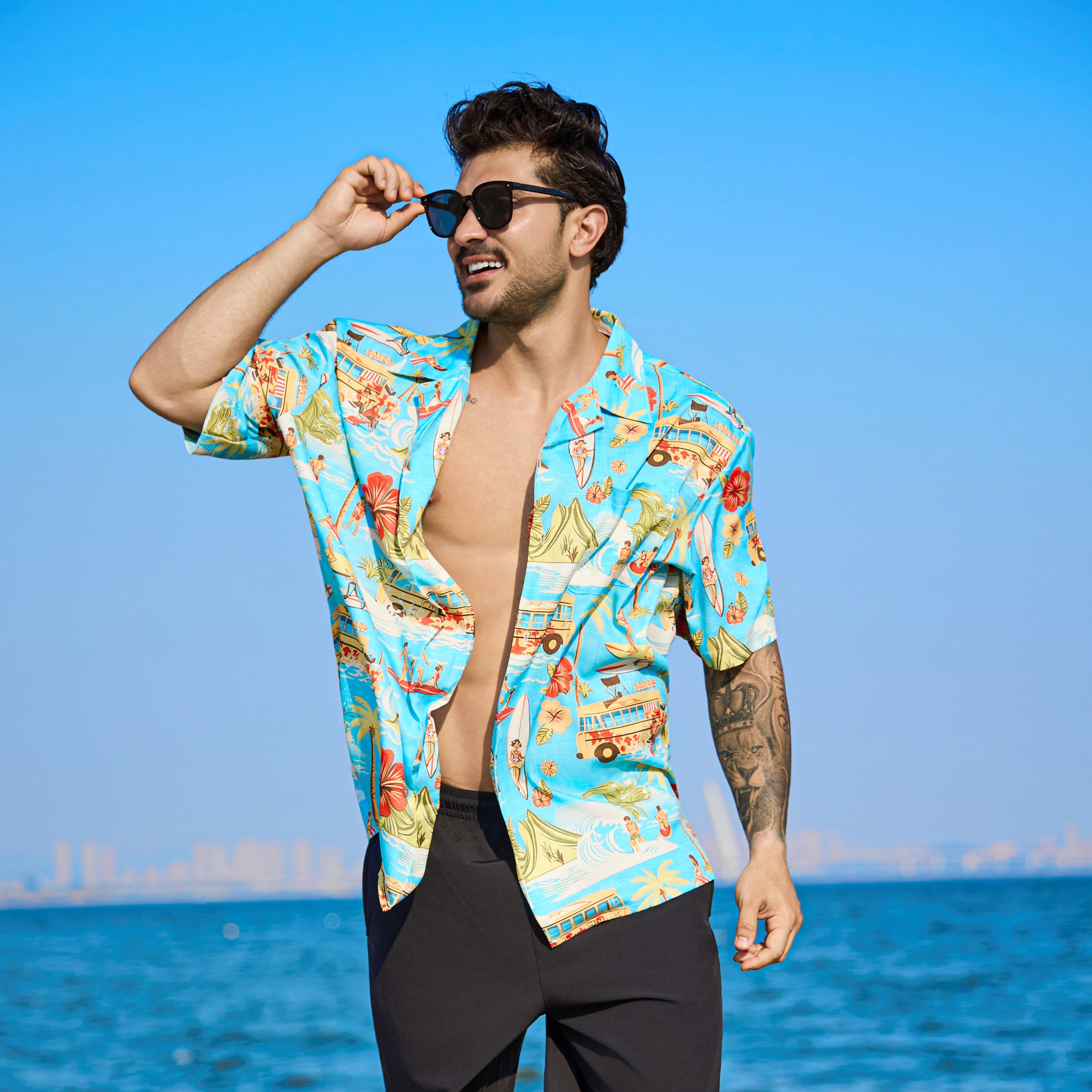 Retro Surf Vibes