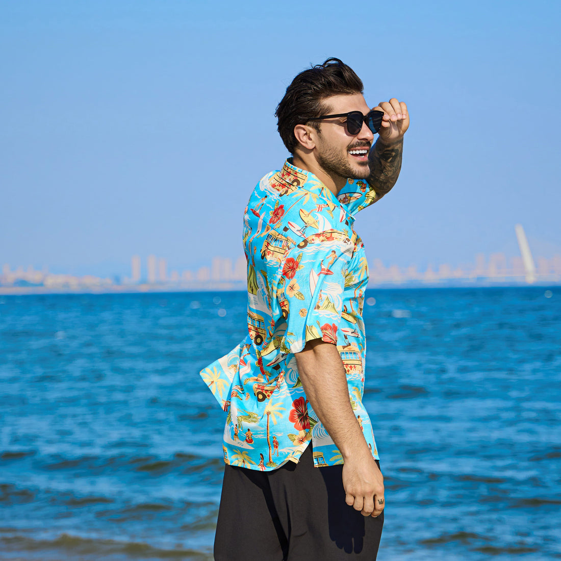 Retro Surf Vibes