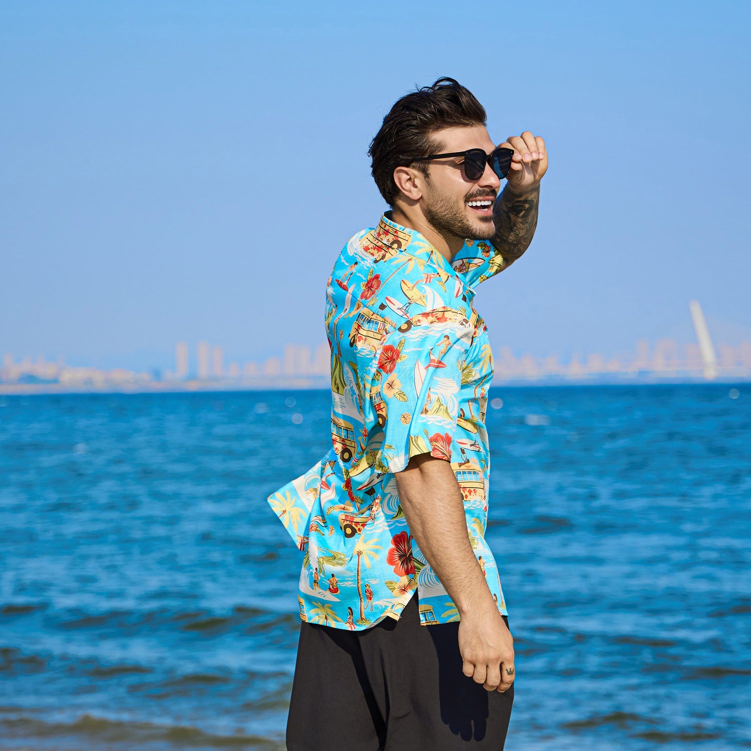 Retro Surf Vibes