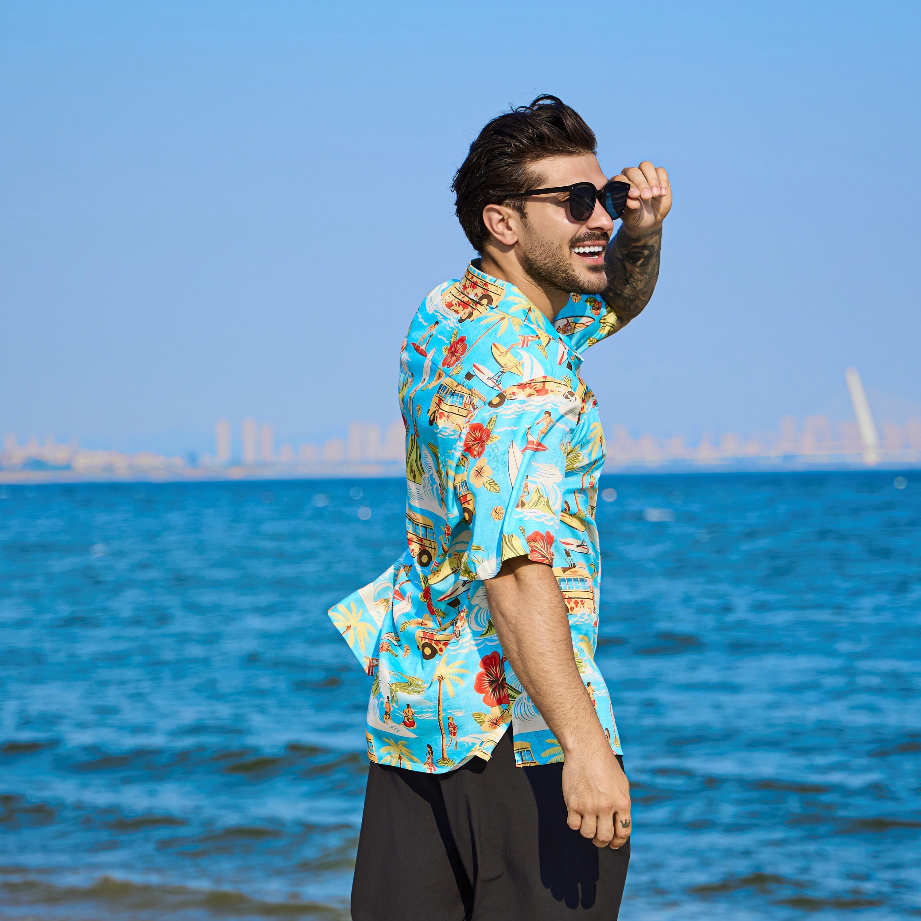 Retro Surf Vibes