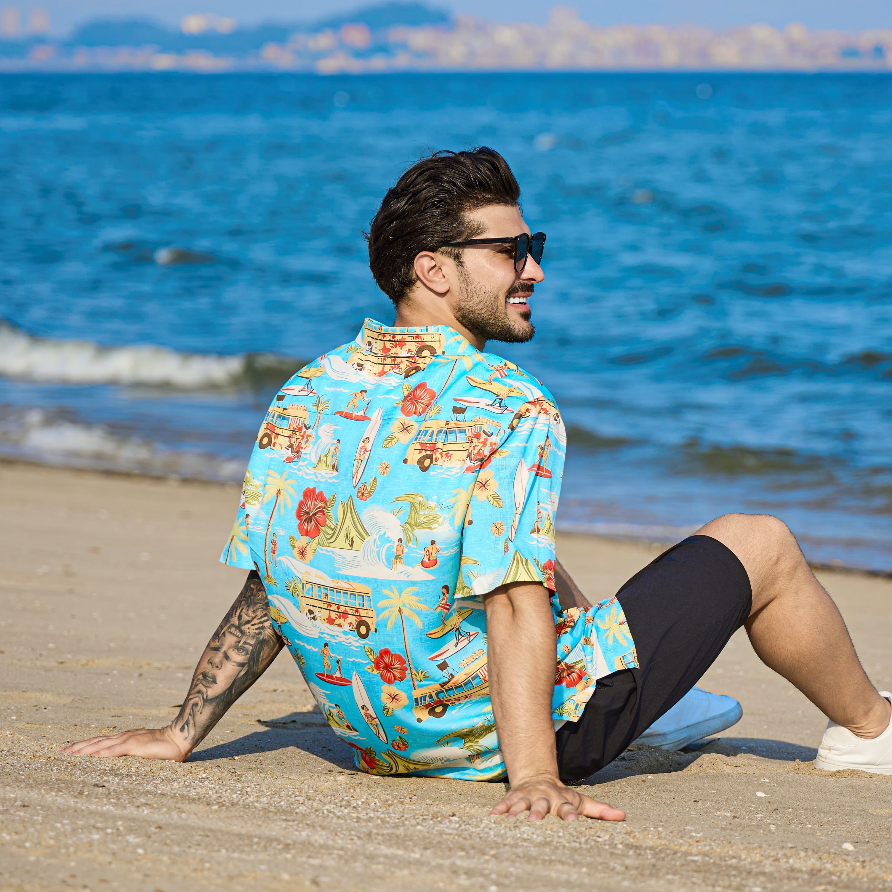 Retro Surf Vibes