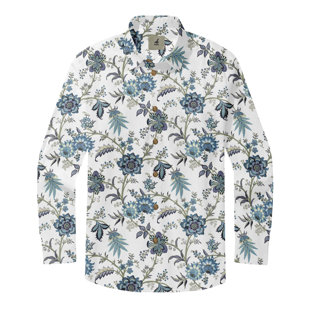 Sea Anemone Long Sleeve Shirt