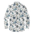 Sea Anemone Long Sleeve Shirt