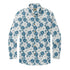 Blue Blossom Long Sleeve Shirt