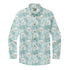 White Water Lily Long Sleeve Shirts