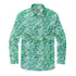 Seashell Pattern Long Sleeve Shirts