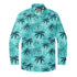 Coconut Tree Long Sleeve Shirts
