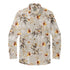 Bamboo Blossom Long Sleeve Shirt